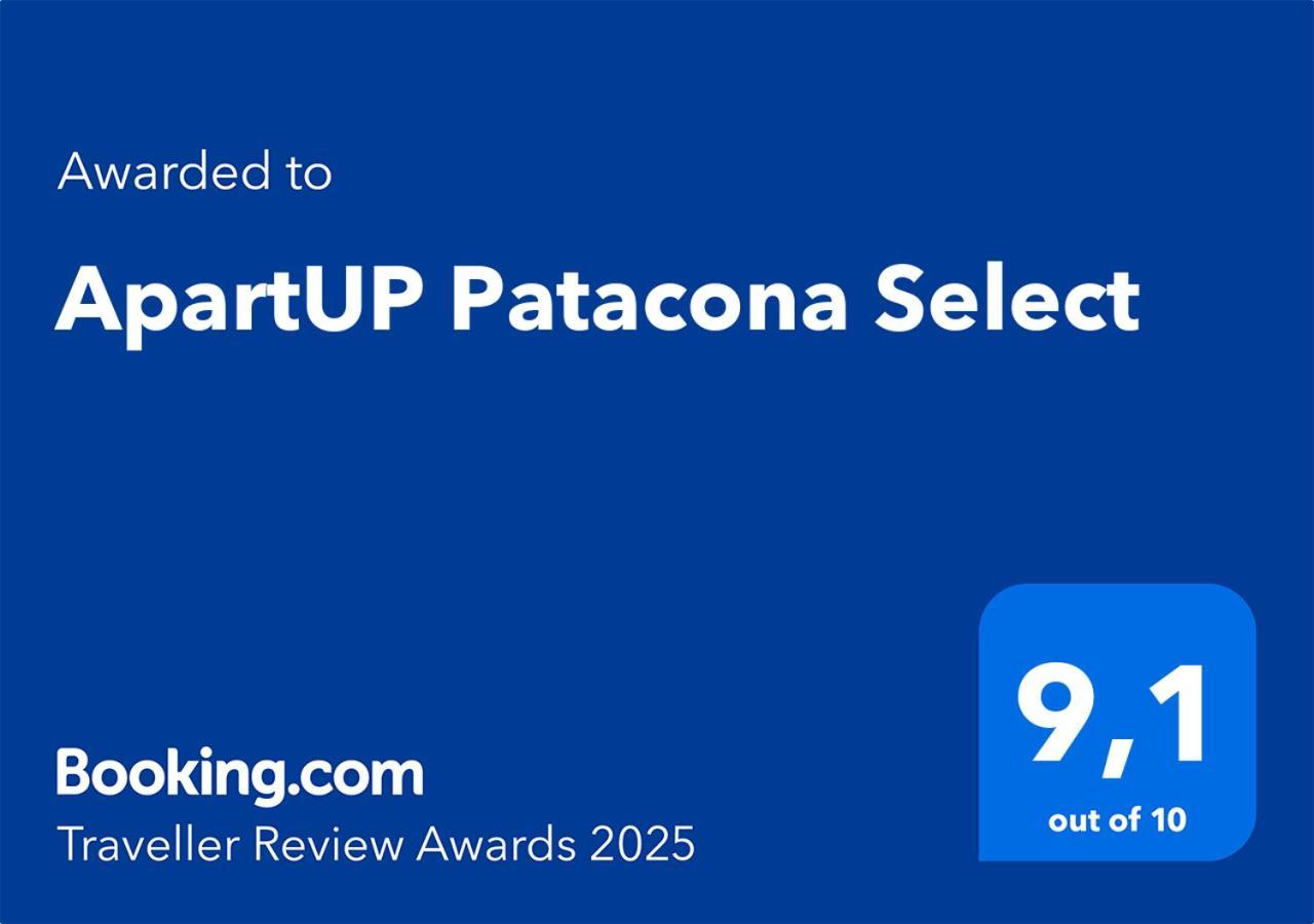 דירות ולנסיה Apartup Patacona Select מראה חיצוני תמונה